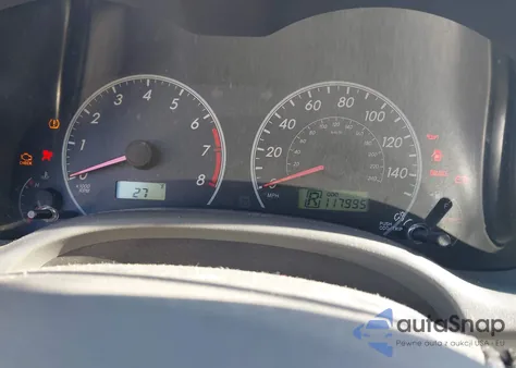 2010 Toyota Corolla Le z USA, uszkodzony, nr VIN JTDBU4EE3A9104326